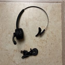 Mpow Pro Bluetooth Headset  BH015B