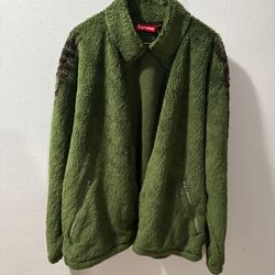 2025 Supreme Shoulder Fleece 