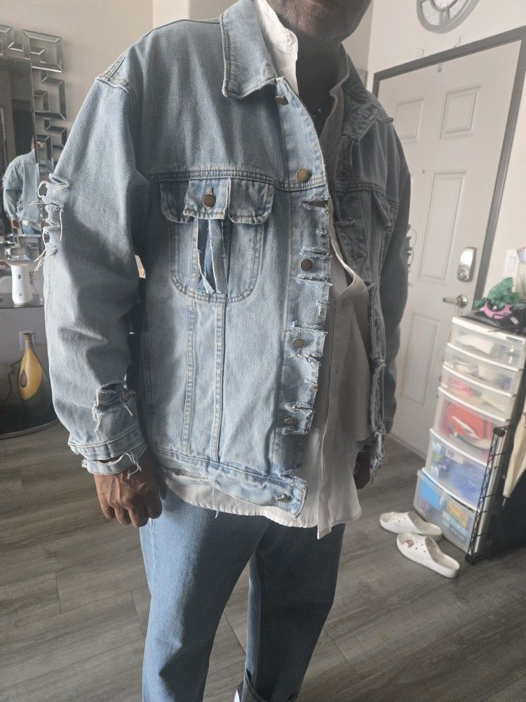 Jean Jacket