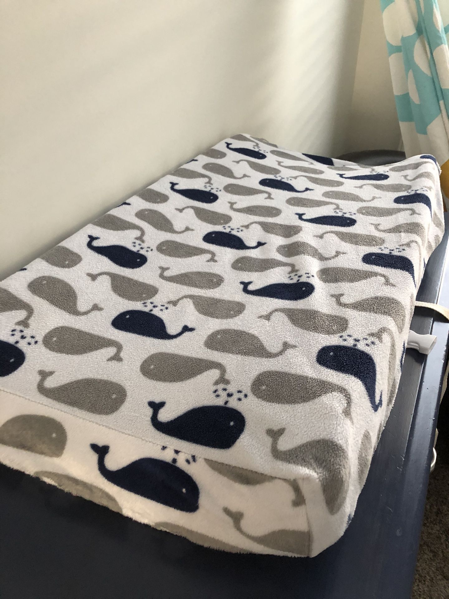 Changing Table Pad Covers