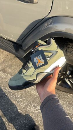 Jordan 4 retro OG SP undefeated (2025)