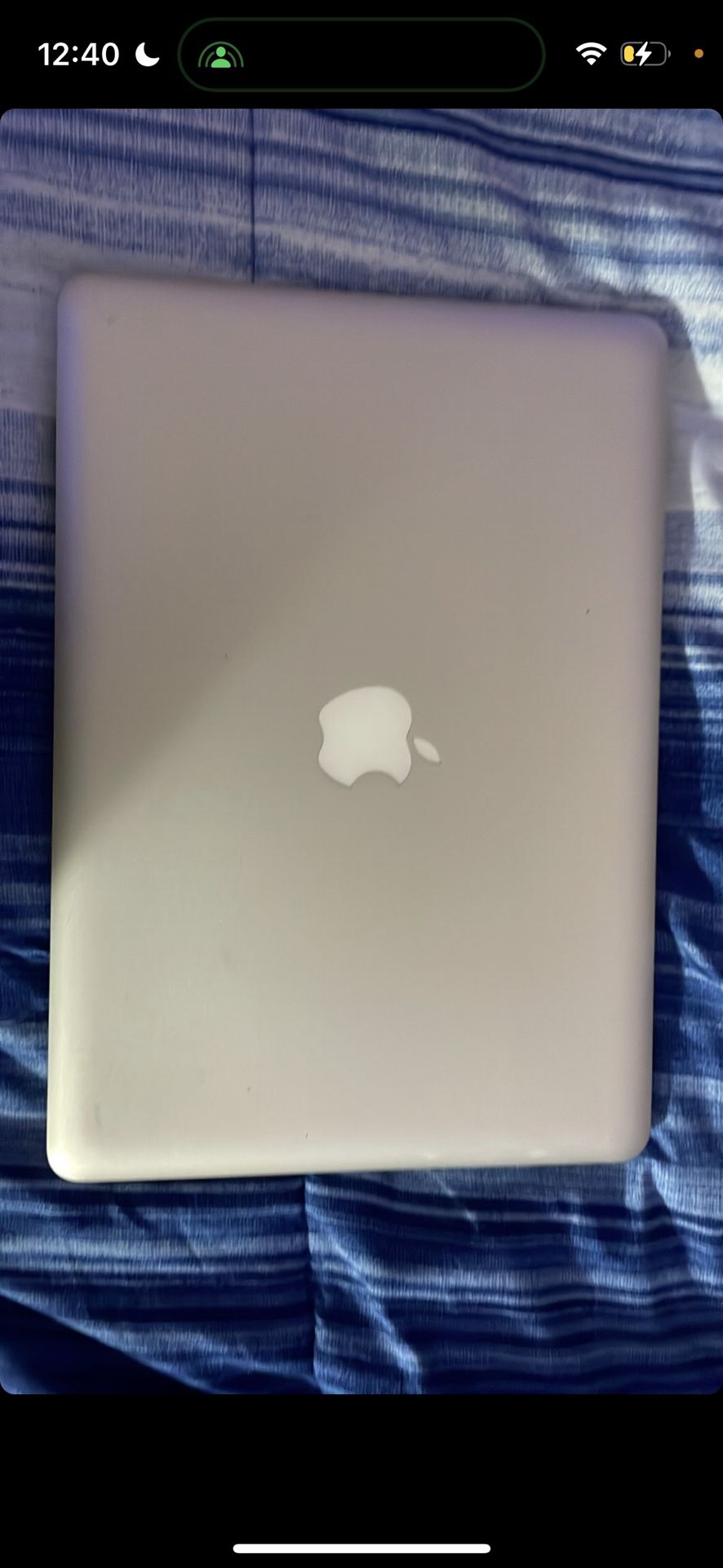 Used macbook pro
