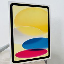 iPad 10th generation 64gb Wi-Fi