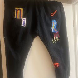 Nike Sweat Pants. Only Wore Once 2xl
