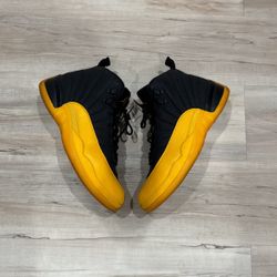 Jordan 12 “University Gold” Used No Box Size 12M for Sale in  display picture 1