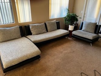 Couch living room set