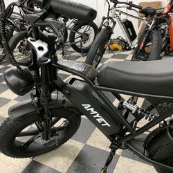 Version 2 – New V9-G60 E-Bike (Moto Style)