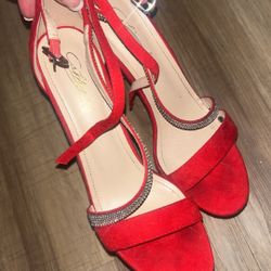 Heels Size 9