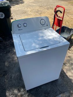 Amana washer for sale $175 obo