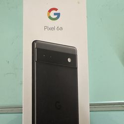 Google Pixel 6a AT&T