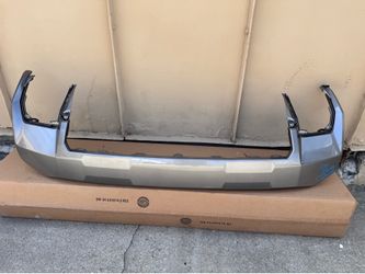 2026 HONDA PASSPORT REAR BUMPER COVER OEM