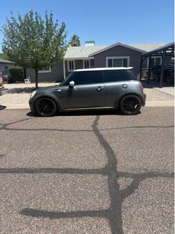 2007 Mini Cooper