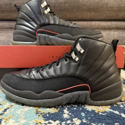 Size 11 - Nike Air Jordan 12 Utility “Grind” 