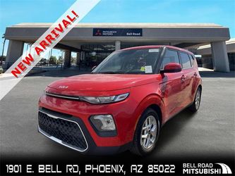 2022 Kia Soul