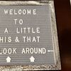 A Little This & That 