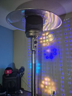 OUTDOOR PATIO HEATER