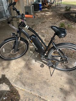 Jasion Electric Bike