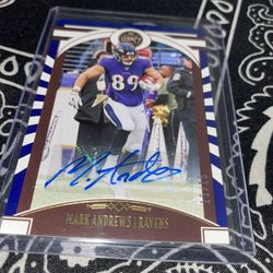 Mark Andrew’s Sticker Auto 15/15
