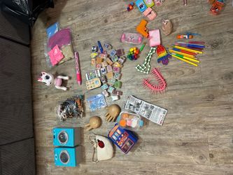 Free toys
