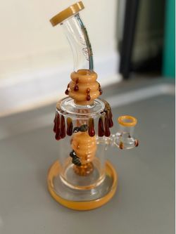 Glass pieces