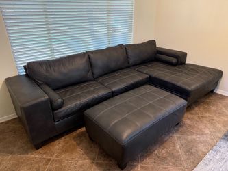 Living room couch