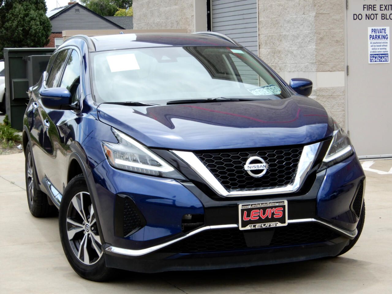 2020 Nissan Murano