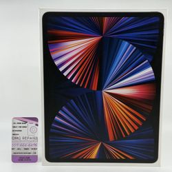 Apple iPad Pro 12.9 WiFi (5th Generation) 128GB Space Grey