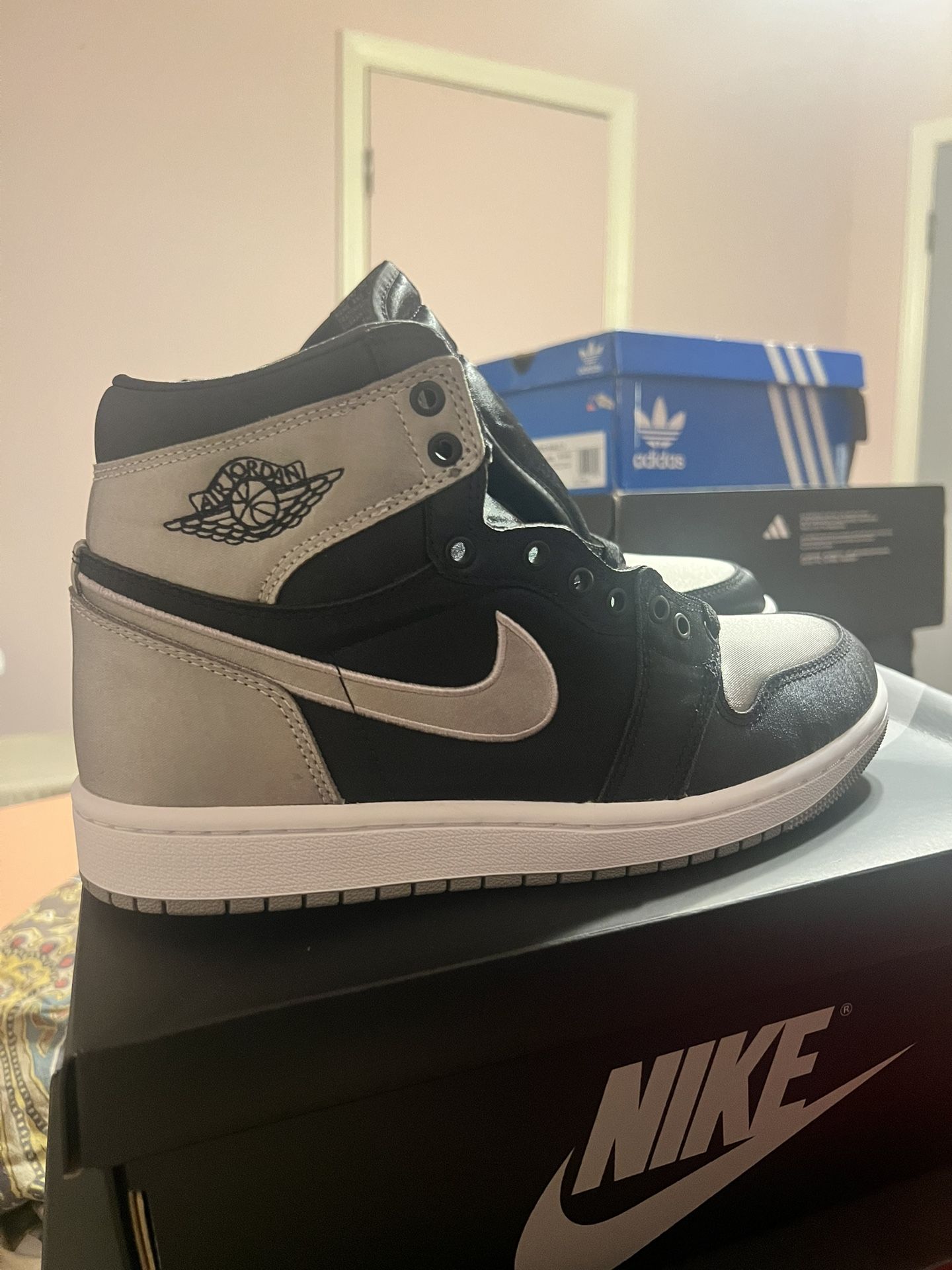 Retro Jordan’s 