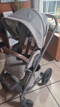 Nuna stroller