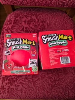 RMS Apple Squishy