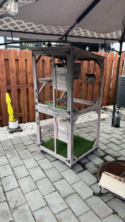 Cat Patio (Catio) FREE