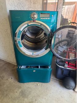 Gas dryer