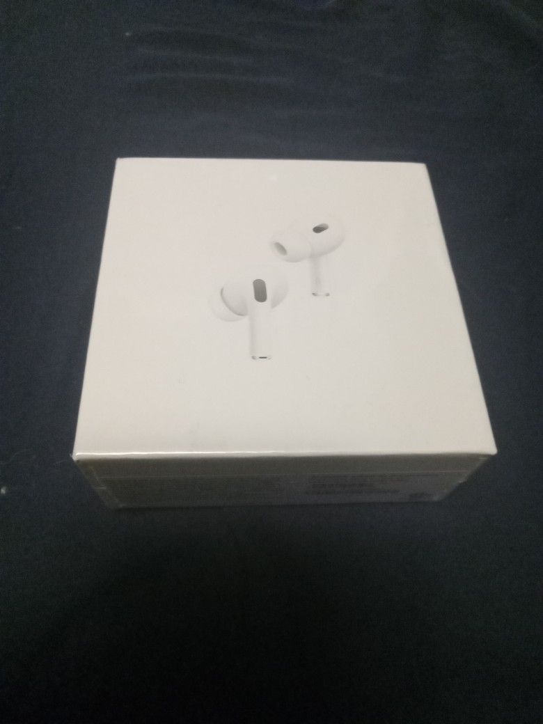 Air Pod Pro 2s
