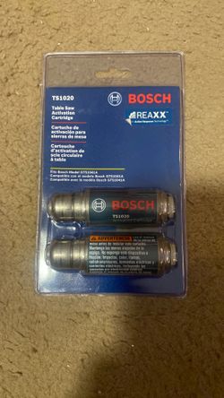 Bosch TS1020 Dual-Activation Cartridge