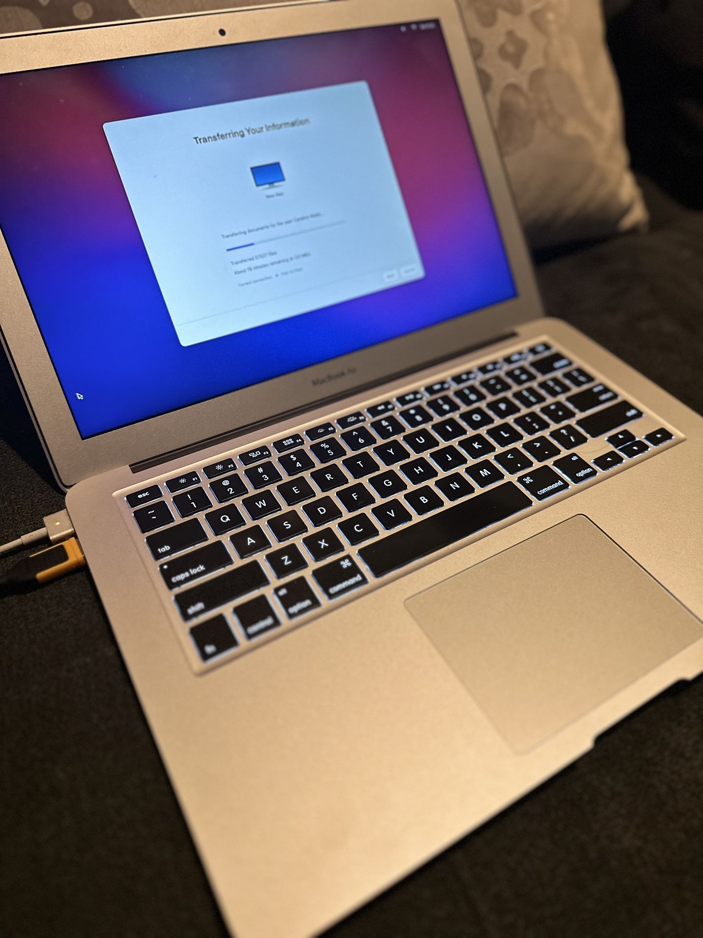 MacBook Air 13.3”  2017 Monterey