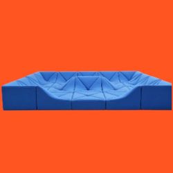 BRAND NEW  DUNE SOFA COUCH SET 