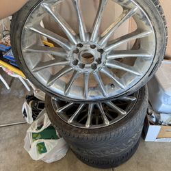 18” Rims