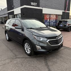 2019 Chevrolet Equinox