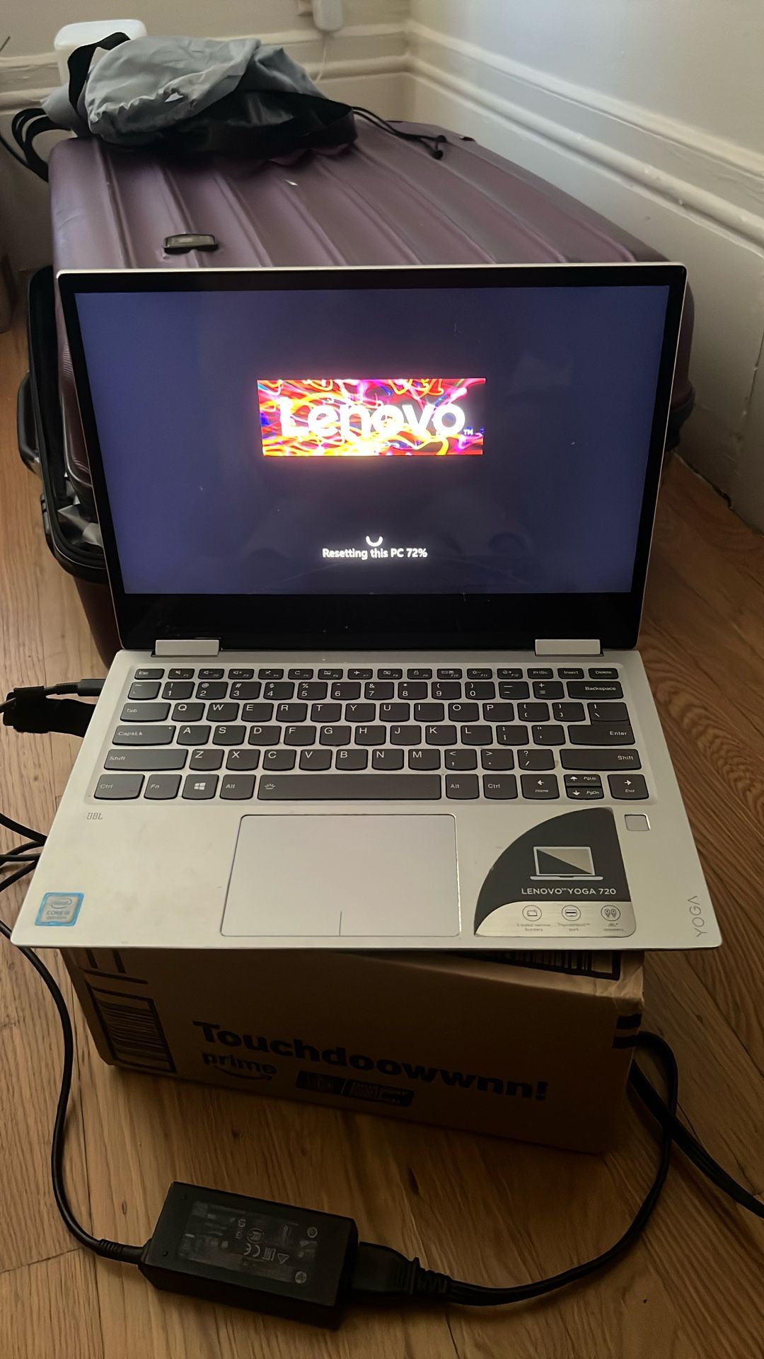 Lenovo yoga 720 laptop