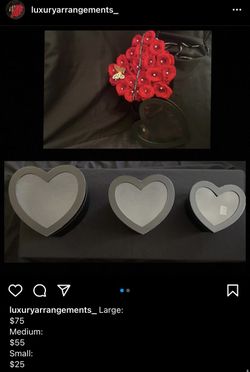 Valentines Day Arrangements