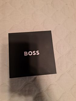 Boss watches