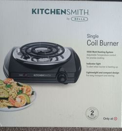 Kitchensmith by Bella Coil Burner