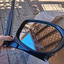 2016 Honda Odyssey Passenger Side Mirror