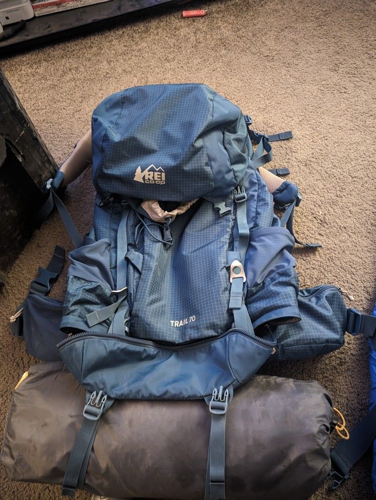 REI Trail 70 Backpack