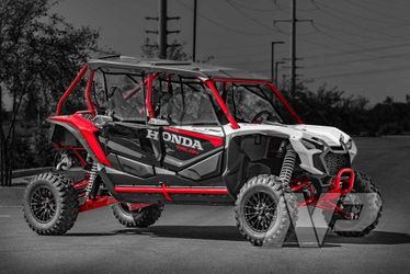 2025 Honda Talon 1000R-4 Fox Live Valve