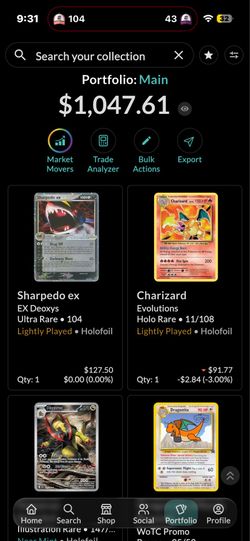 Pokemon lot