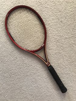 Yamaha Ceramics Carbon 90 Dx fantastic condition.Grip size 4 3/8