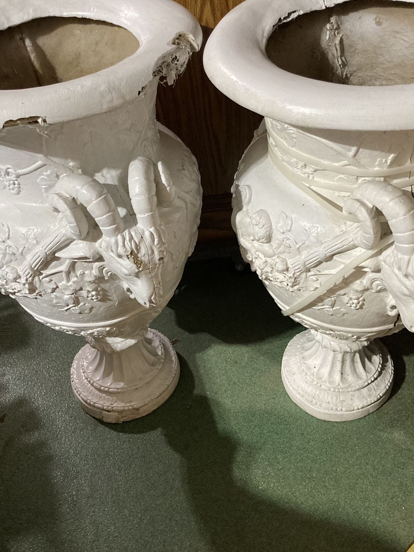 Rare Goat Project Urns