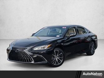 2025 Lexus ES 350