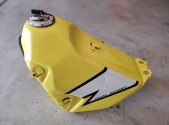Suzuki DRZ 400 Fuel Tank